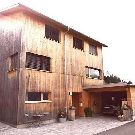 Bergin Appartement Raggal