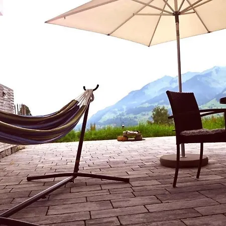 Apartment Bergin Raggal