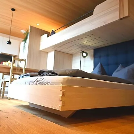 Apartment Bergin Raggal