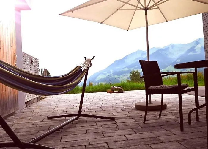 Apartment Bergin Raggal